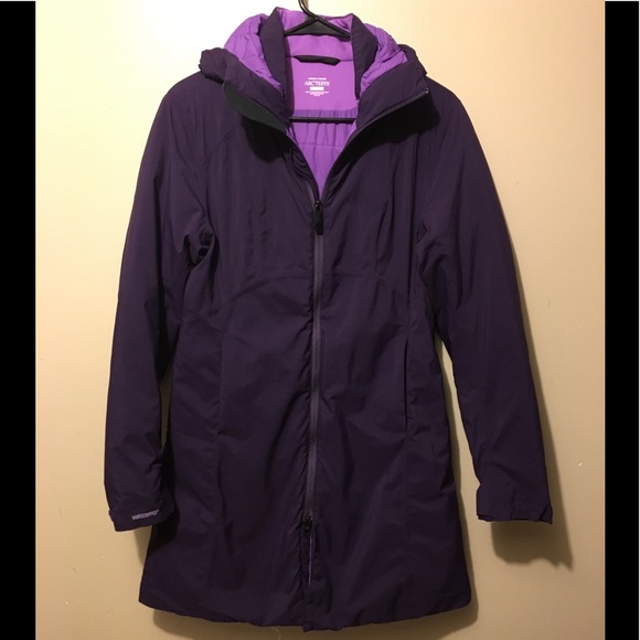 arcteryx sylva parka